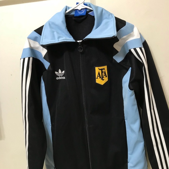 adidas argentina jacket